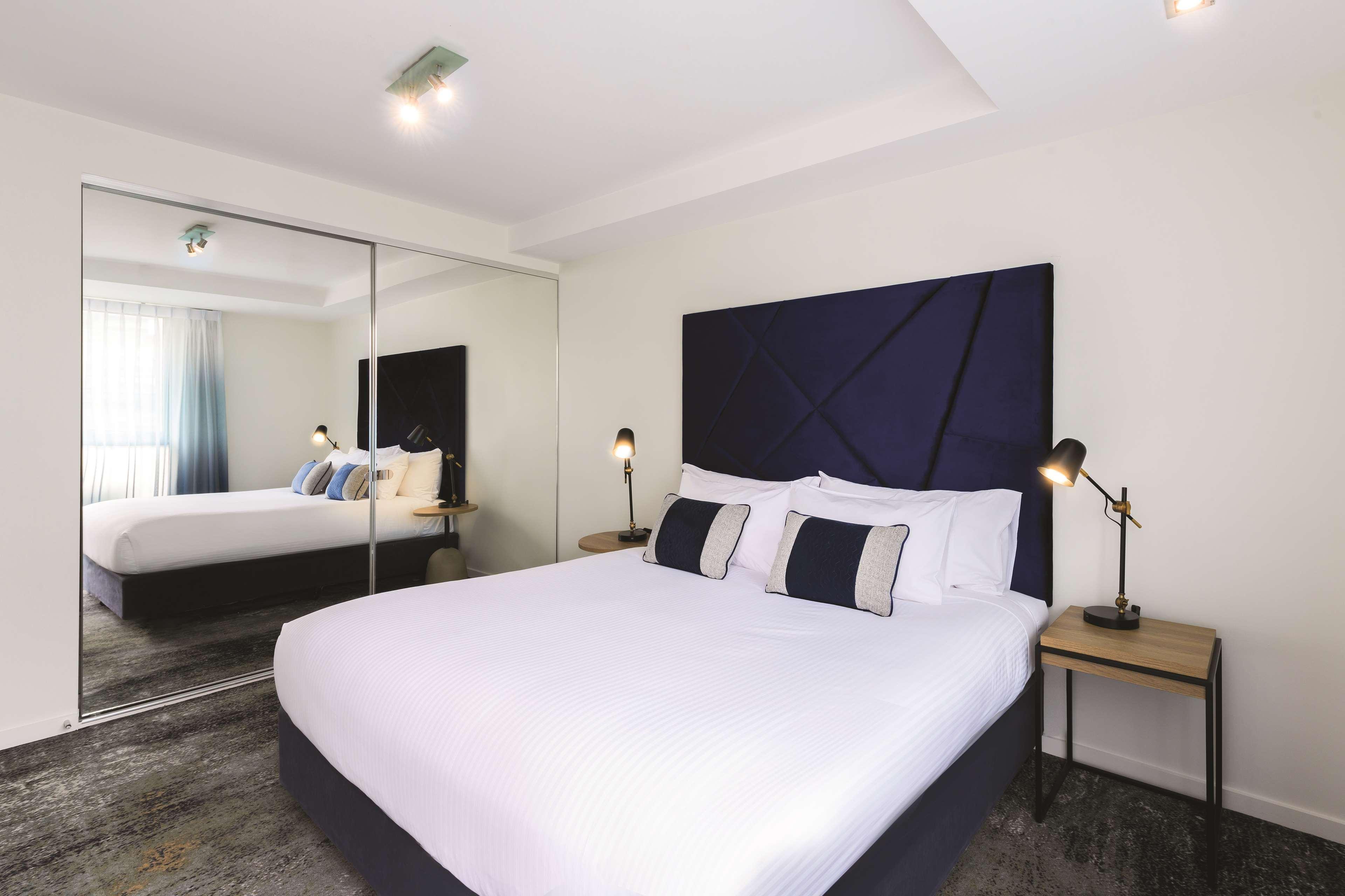Brady Apartment Hotel Flinders Street Melbourne Exteriör bild
