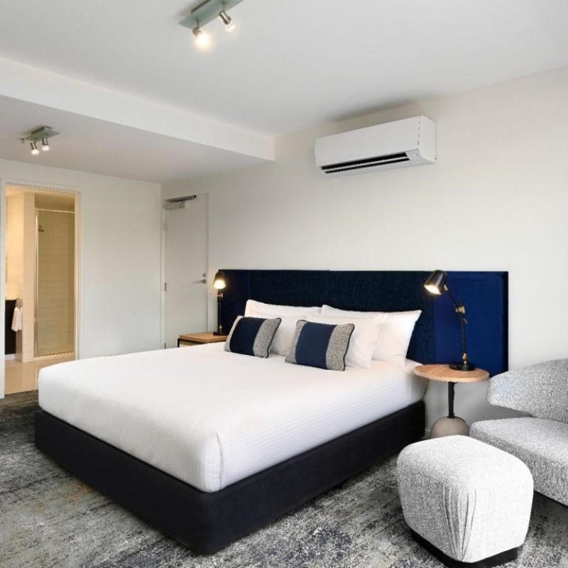 Brady Apartment Hotel Flinders Street Melbourne Exteriör bild